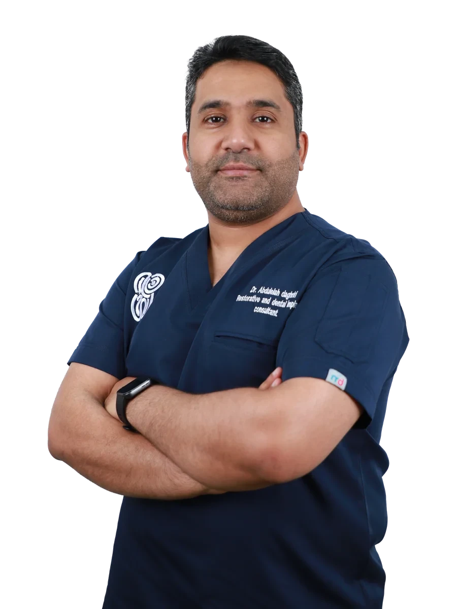 د. عبدالإله دغريري