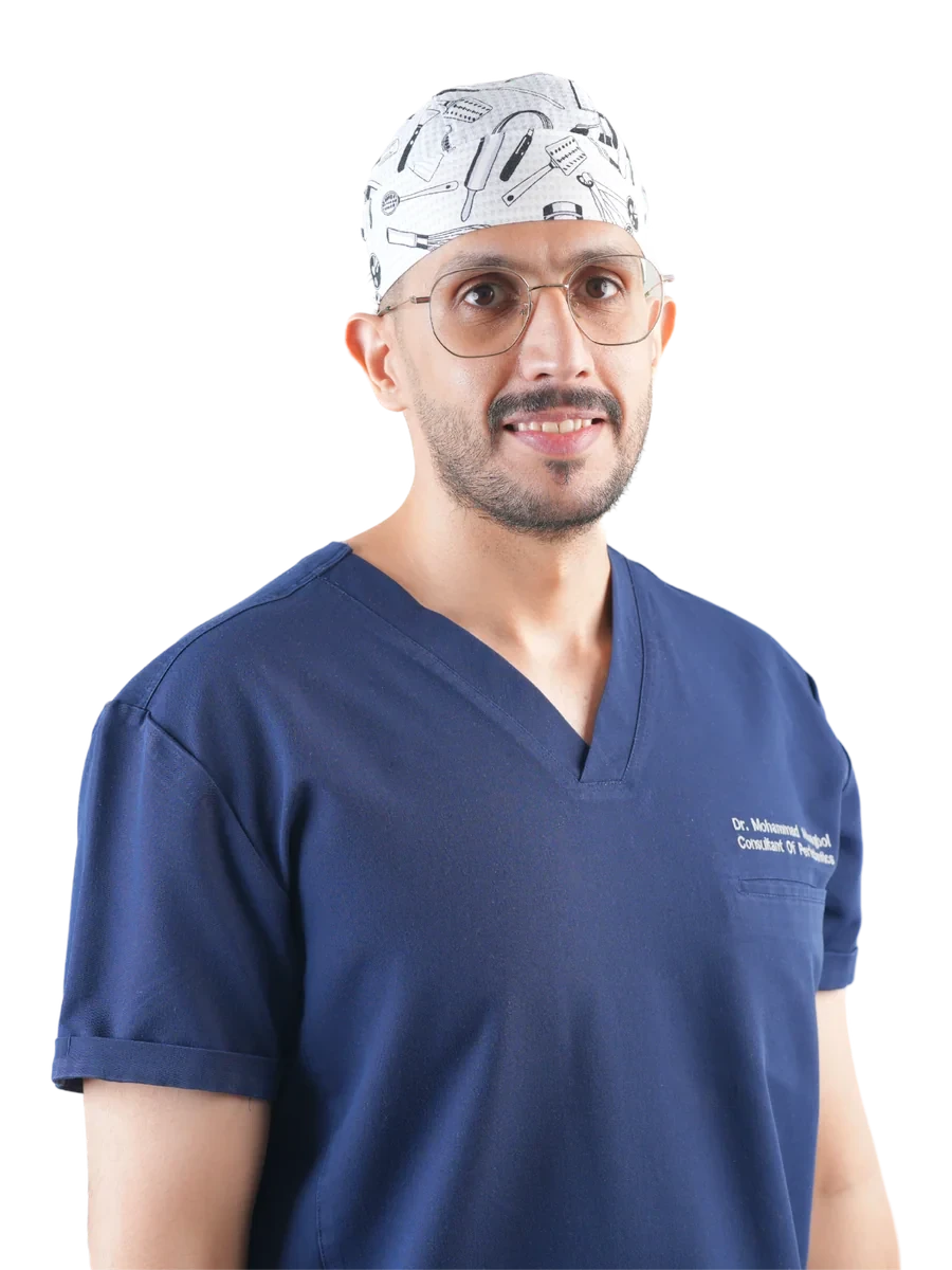 د. محمد ال مقبول