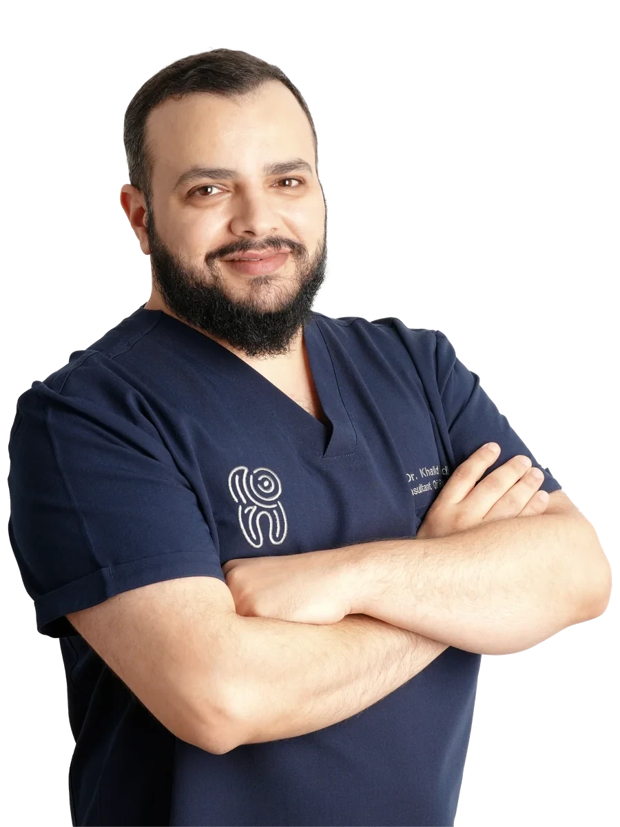 د. خالد ظافر آل هندي